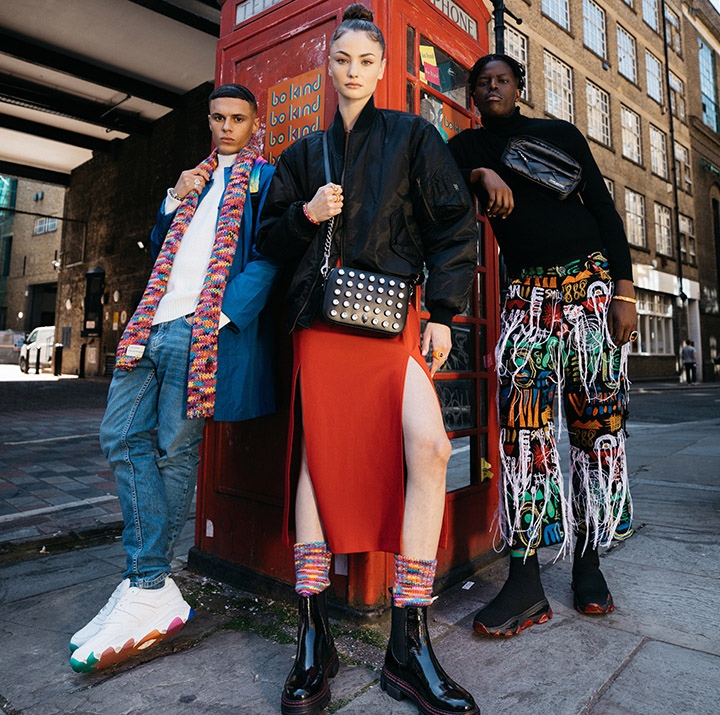 About Kurt Geiger