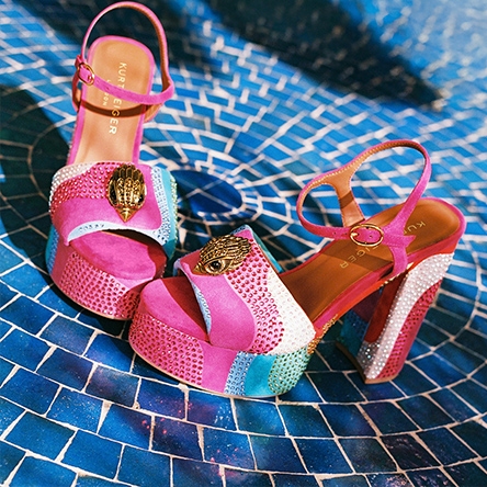 Summer Sandals | Women's Sandals | Kurt Geiger