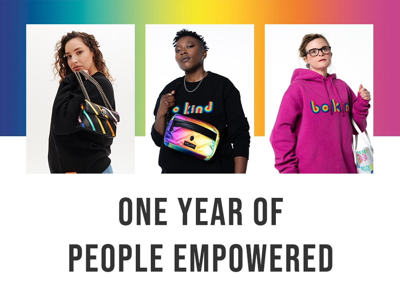 One year of People Empowered
